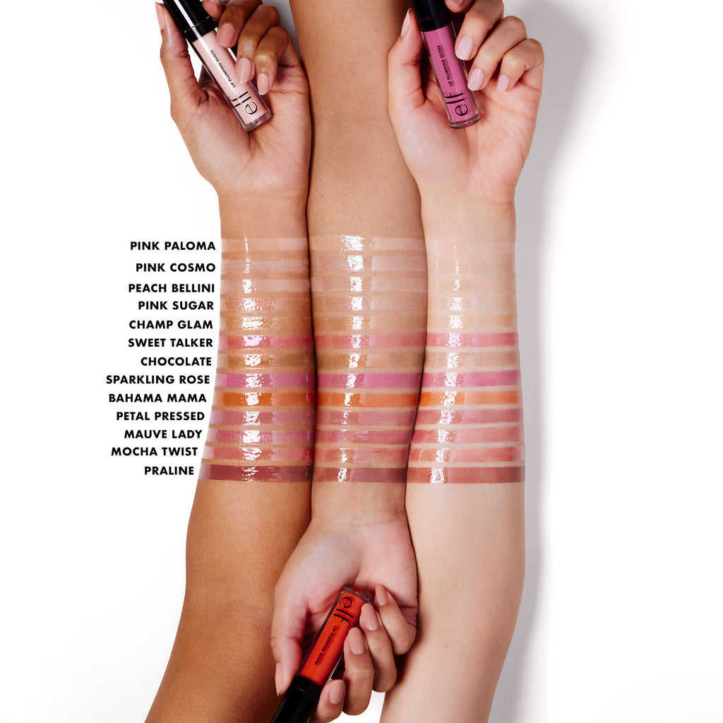 Lip Plumping Gloss