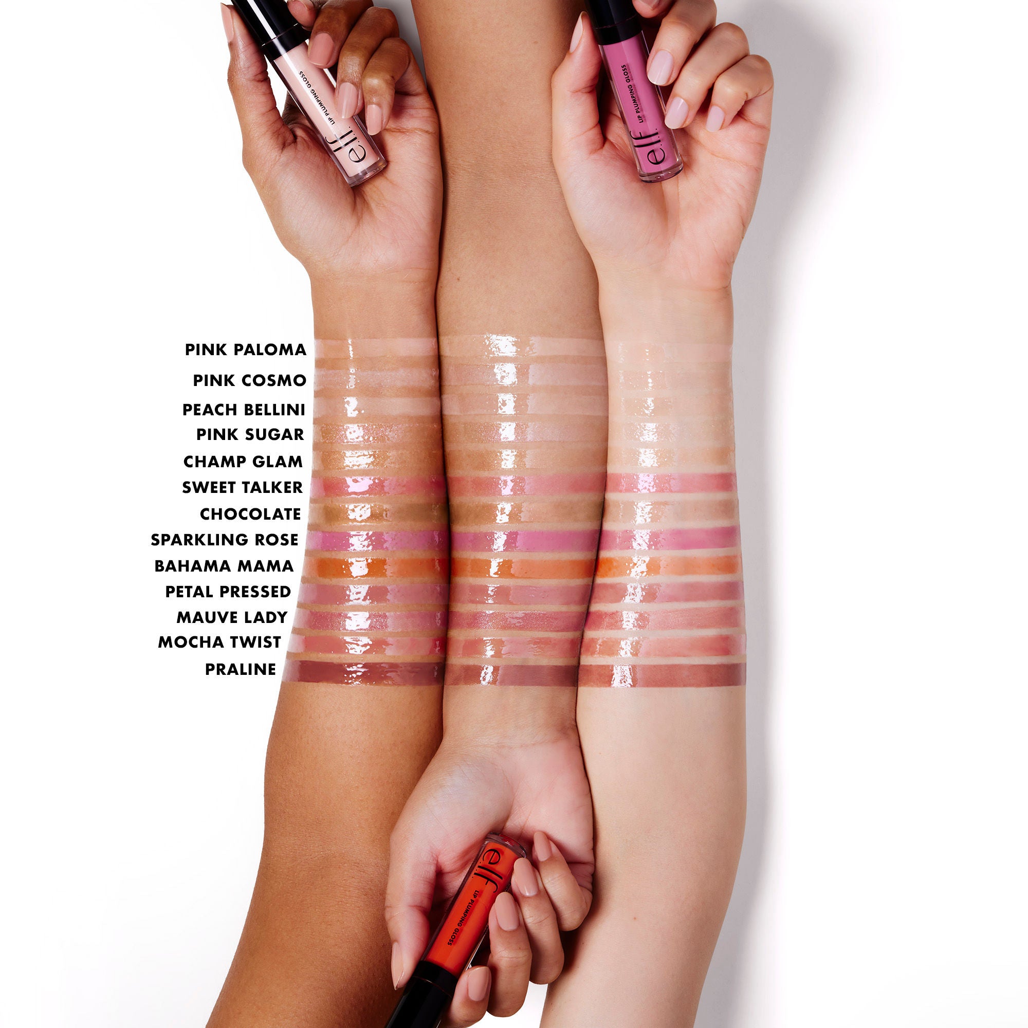 Lip Plumping Gloss