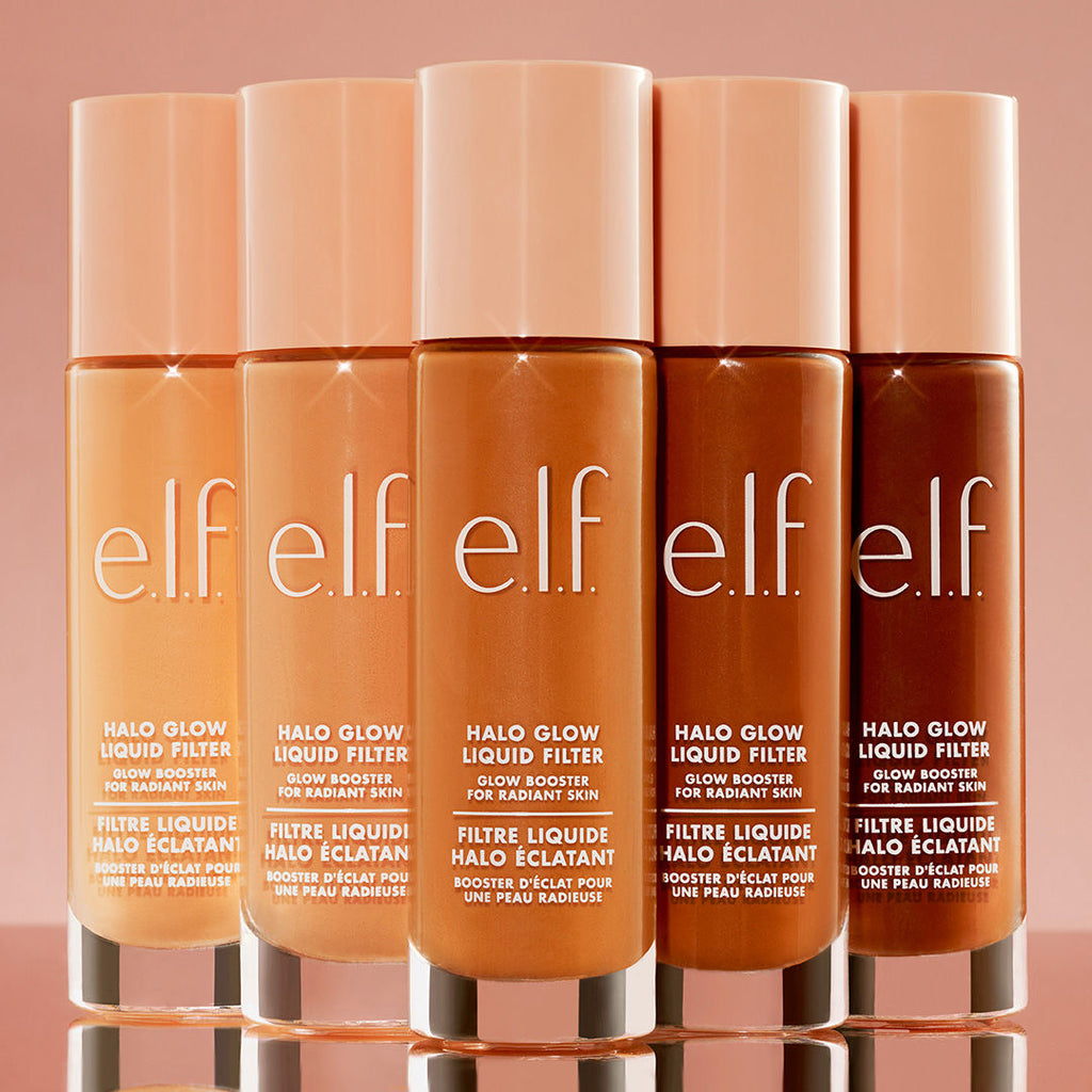 Halo Glow Liquid Filter