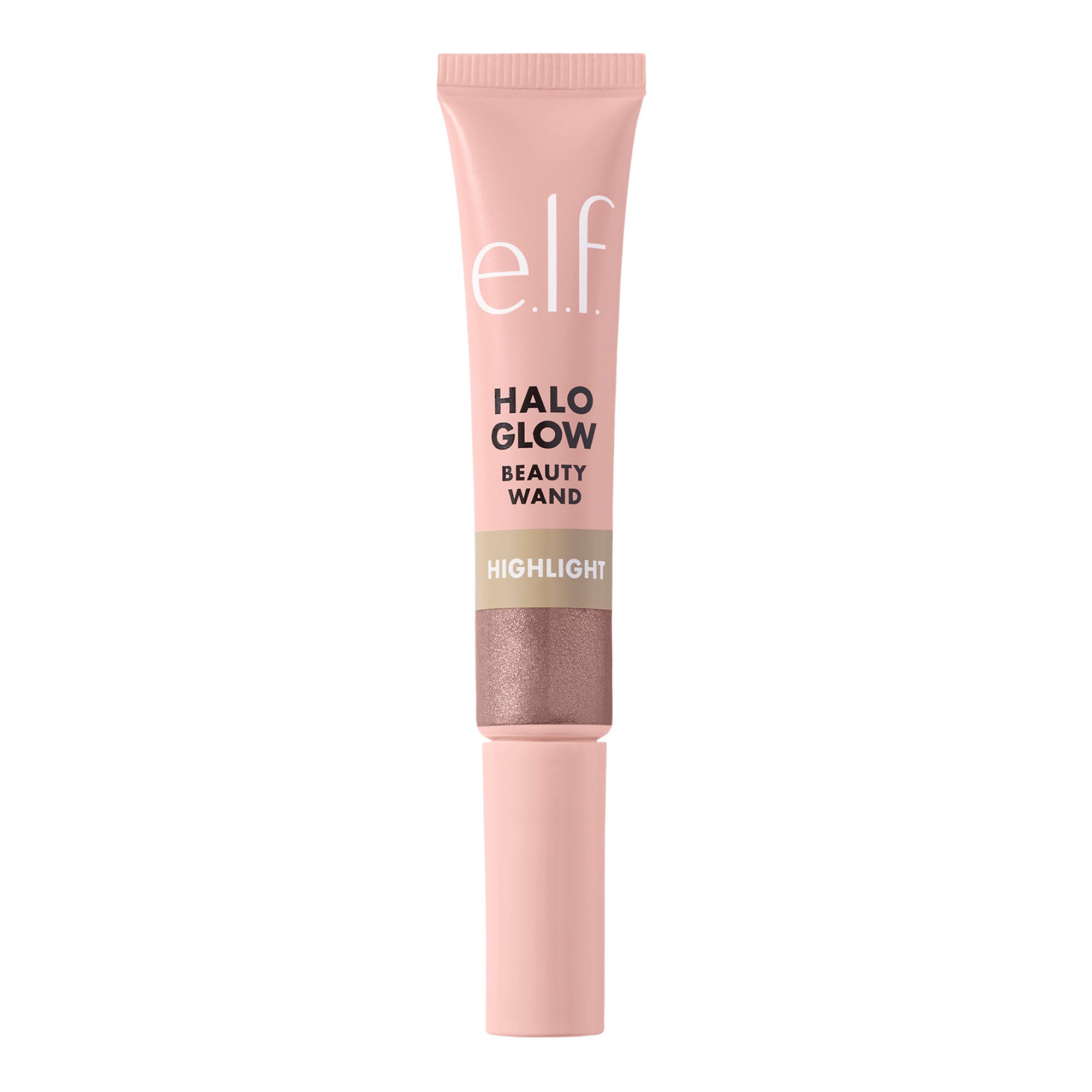 Halo Glow Highlight Beauty Wand - Rose Quartz