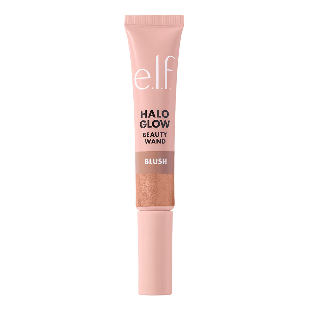 Halo Glow Blush Beauty Wand - Candlelit