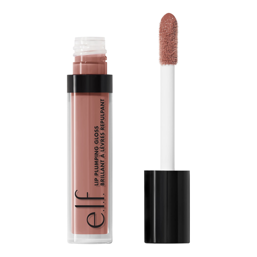 Lip Plumping Gloss - Petal Pressed