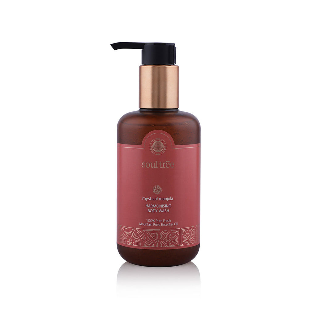Mystical Manjula Harmonising Body Wash