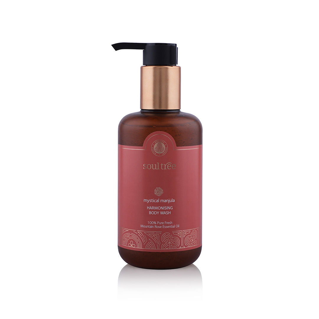 Mystical Manjula Harmonising Body Wash