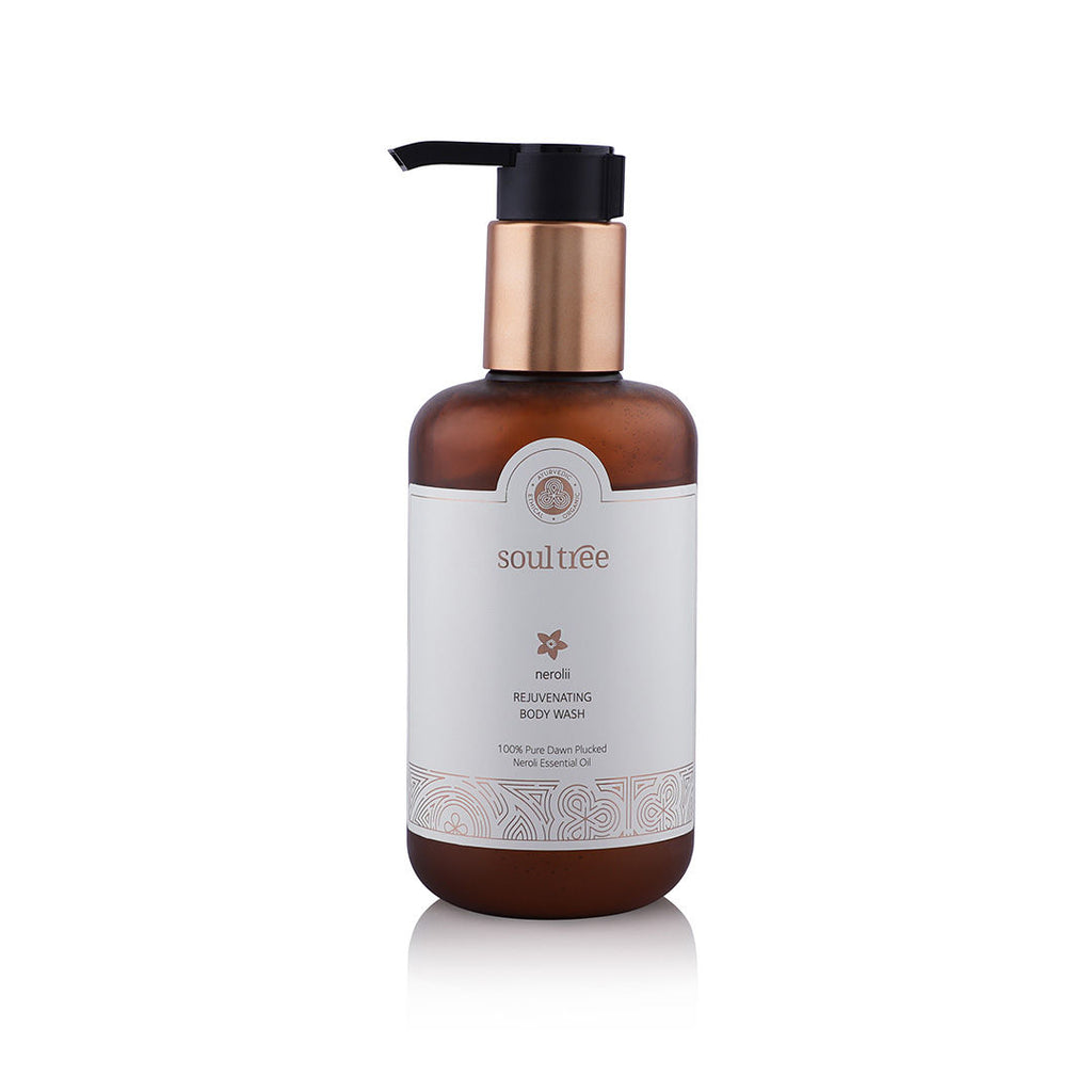 Nerolii Rejuvenating Body Wash