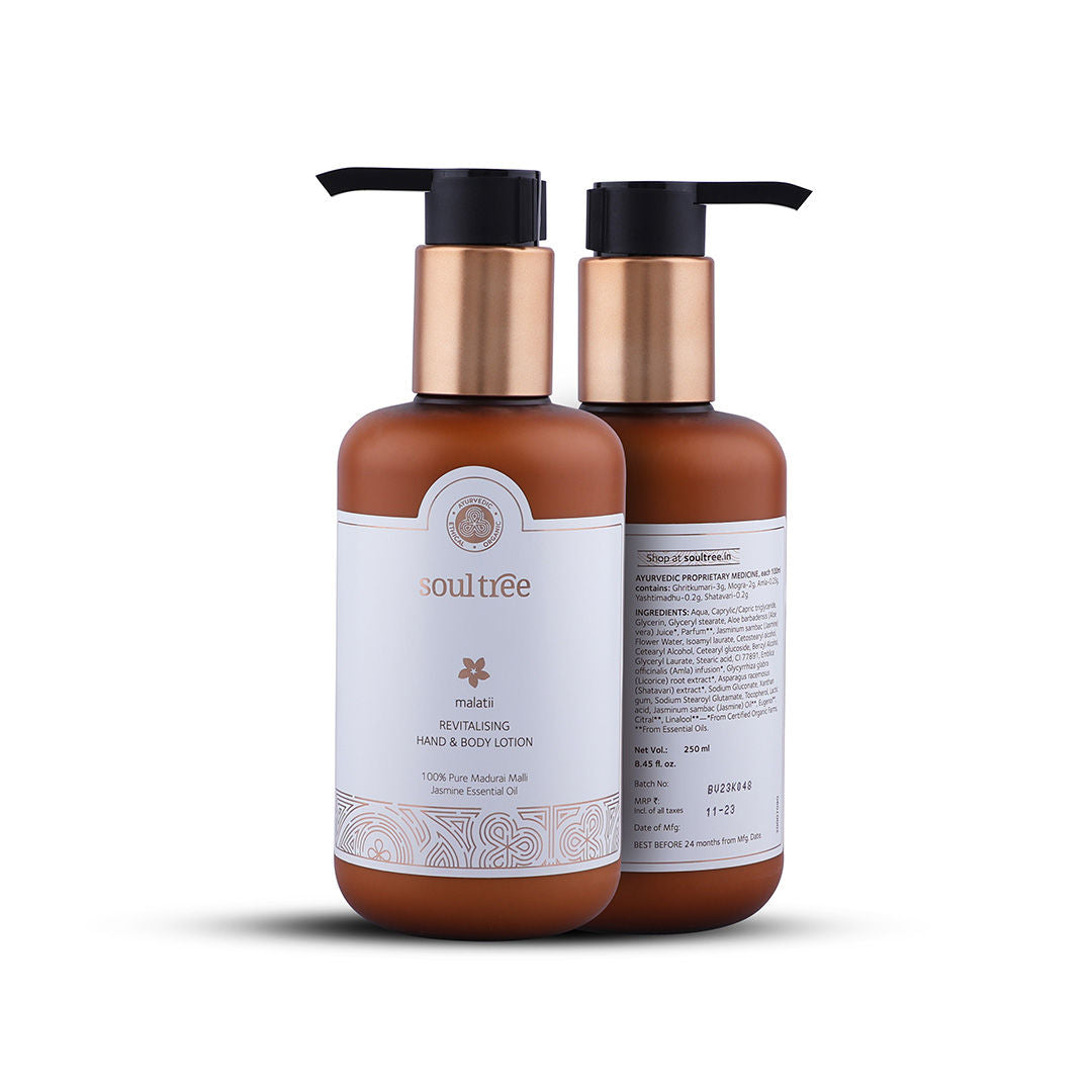 Malatii Revitalising Hand & Body Lotion