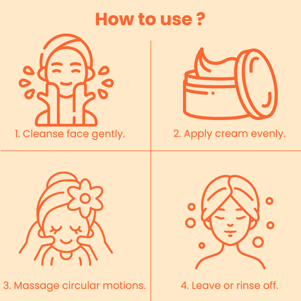 Ubtan Face Cream