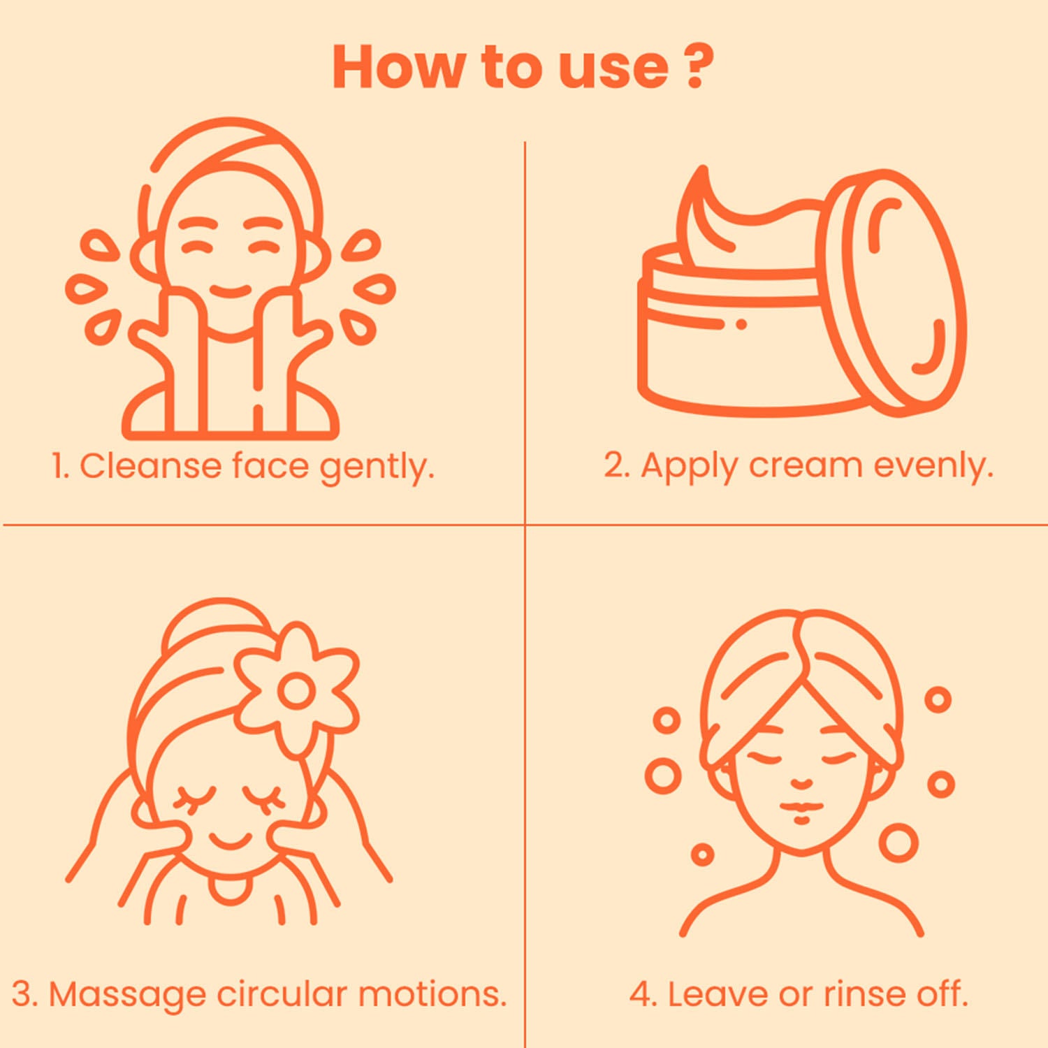 Ubtan Face Cream