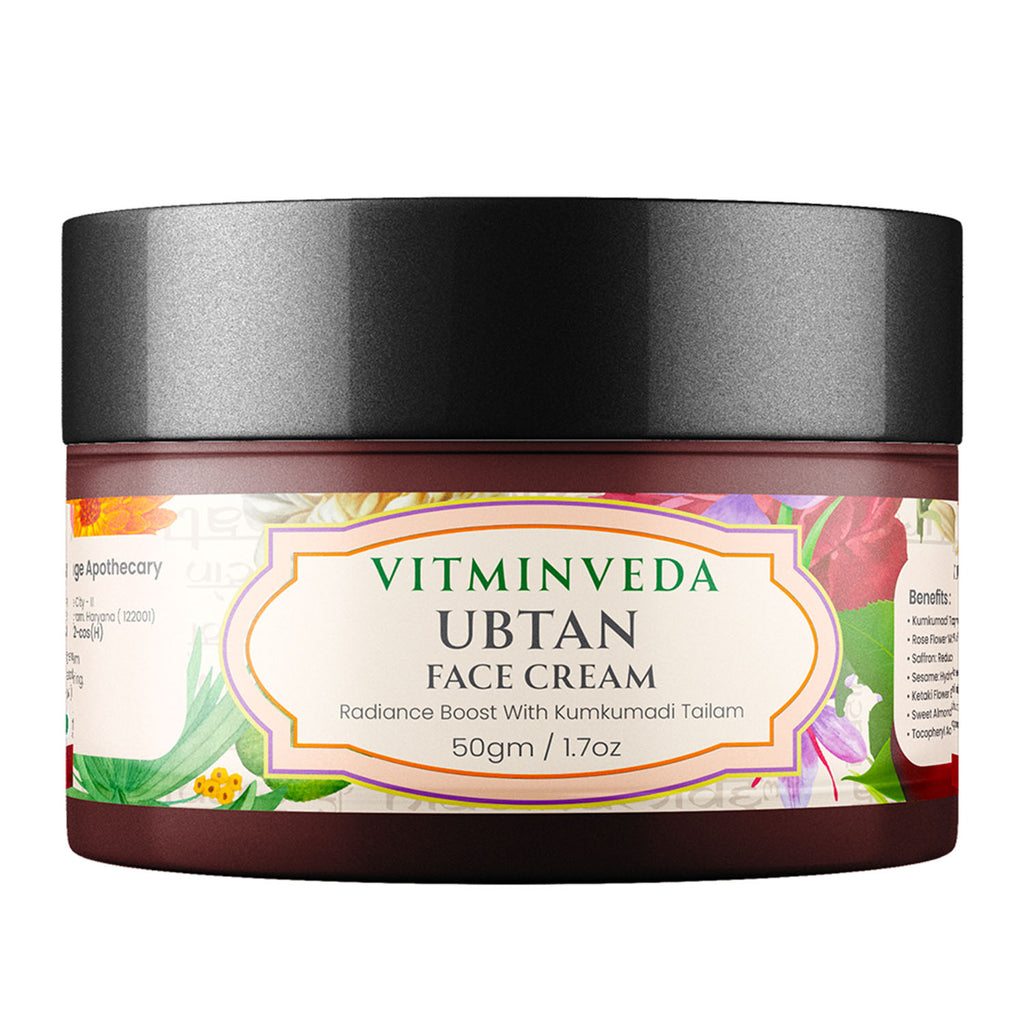 Ubtan Face Cream