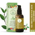 Tea Tree & Salicylic Acid Face Serum
