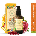 Vitamin C & B3 Face Serum For Natural Glow