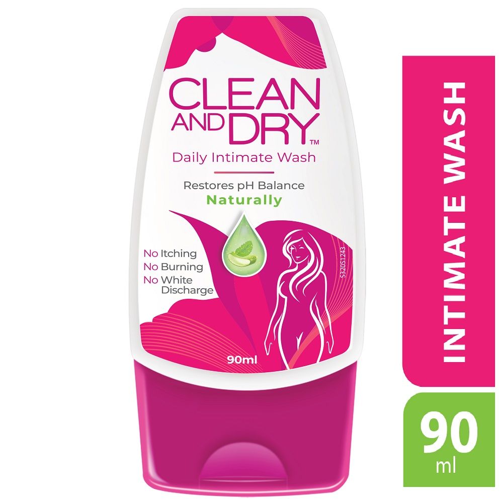 Feminine Intimate Wash - 90ml