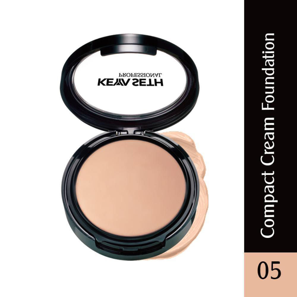 Professional Compact Cream Foundation - Shade 5