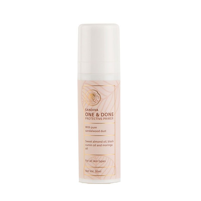 One & Done Protective Primer, Pore Minimising, Blurs Fine Lines, Lightweight Face Primer