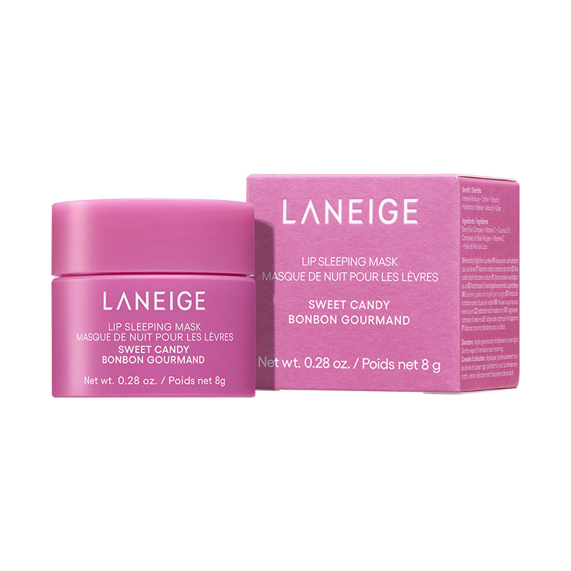 Lip Sleeping Mask Sweet Candy