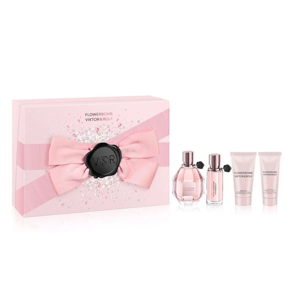 Flowerbomb