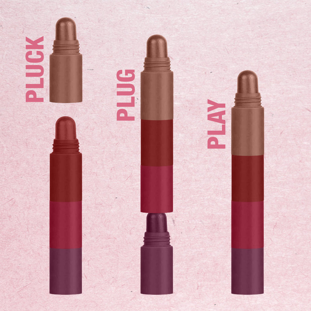 Long Stay Lipstack Set