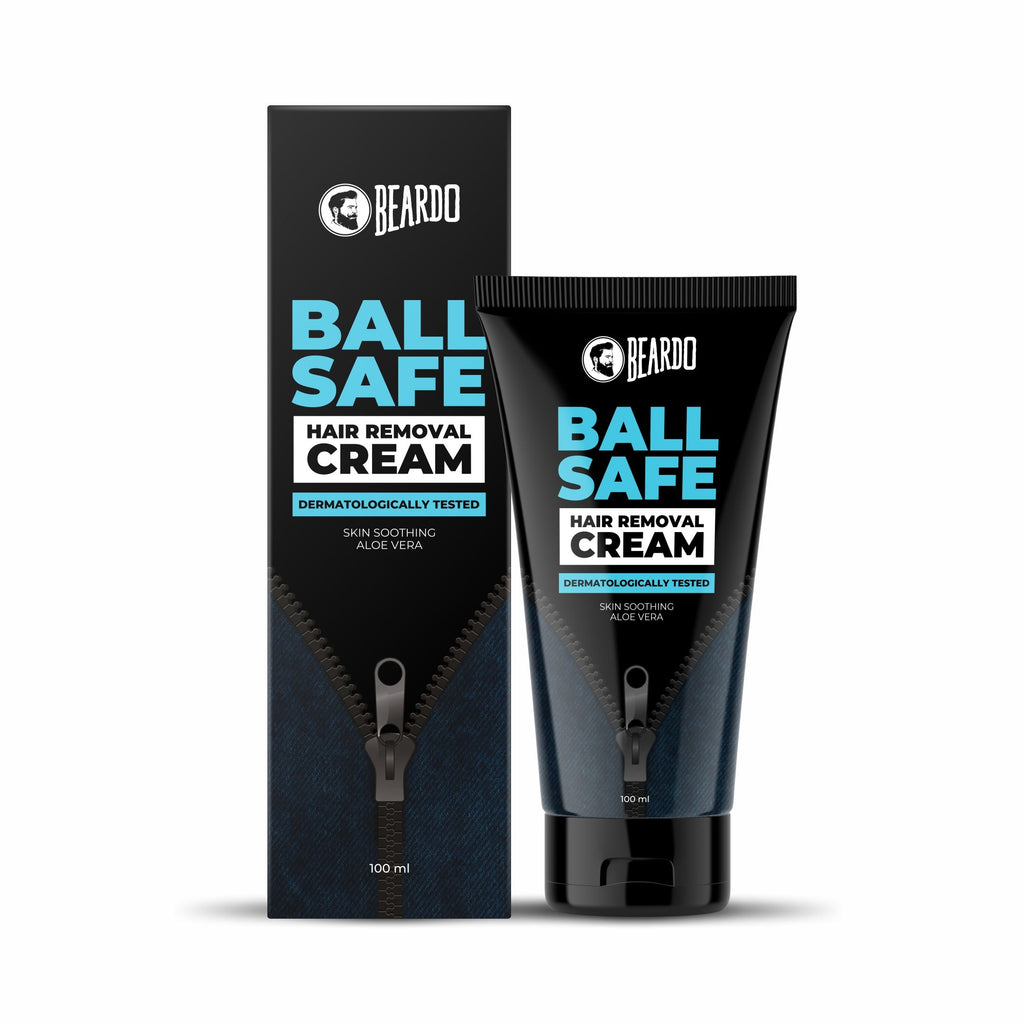 Intimate Hair Removal Cream