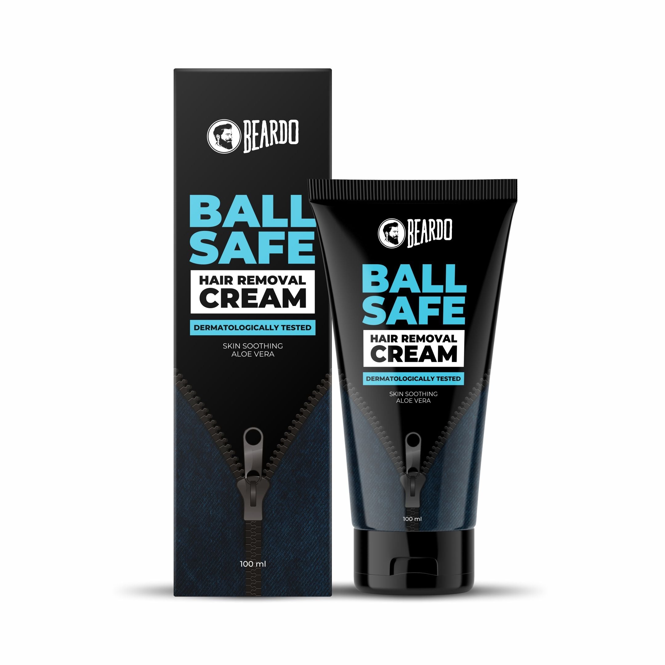 Intimate Hair Removal Cream