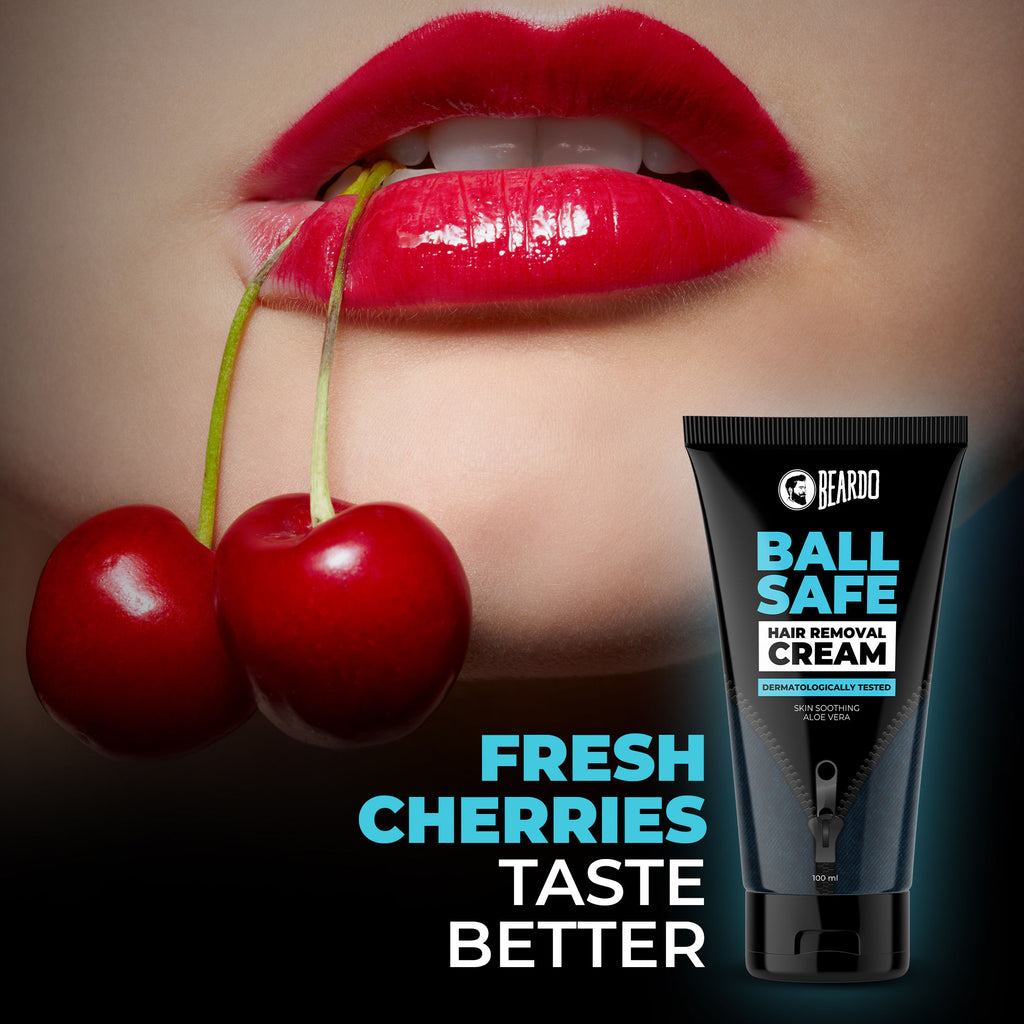 Intimate Hair Removal Cream