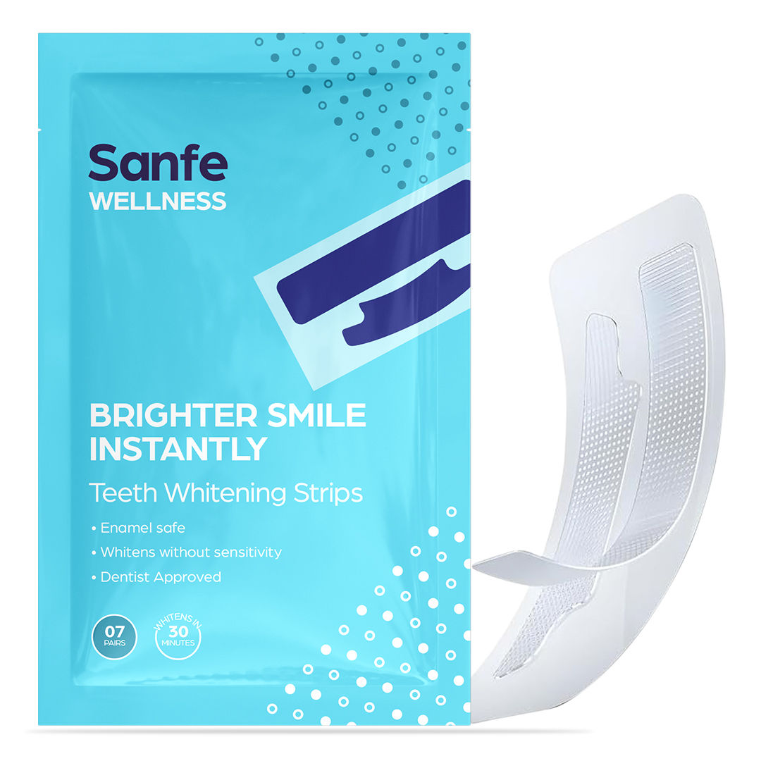 Teeth Whitening Strips