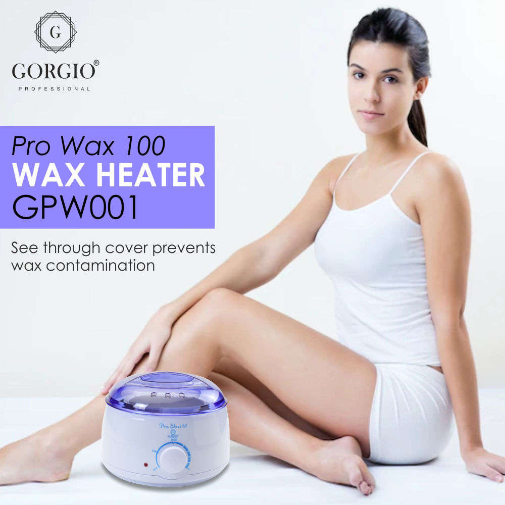 Pro Wax 100 Wax Heater (GPW001) colour may vary