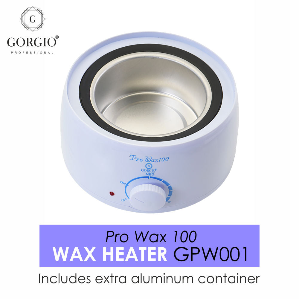 Pro Wax 100 Wax Heater (GPW001) colour may vary