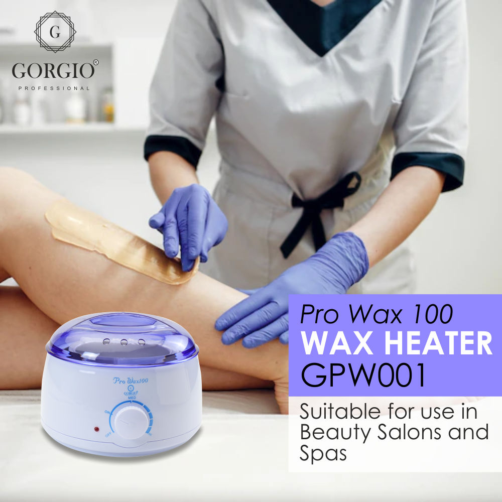 Pro Wax 100 Wax Heater (GPW001) colour may vary