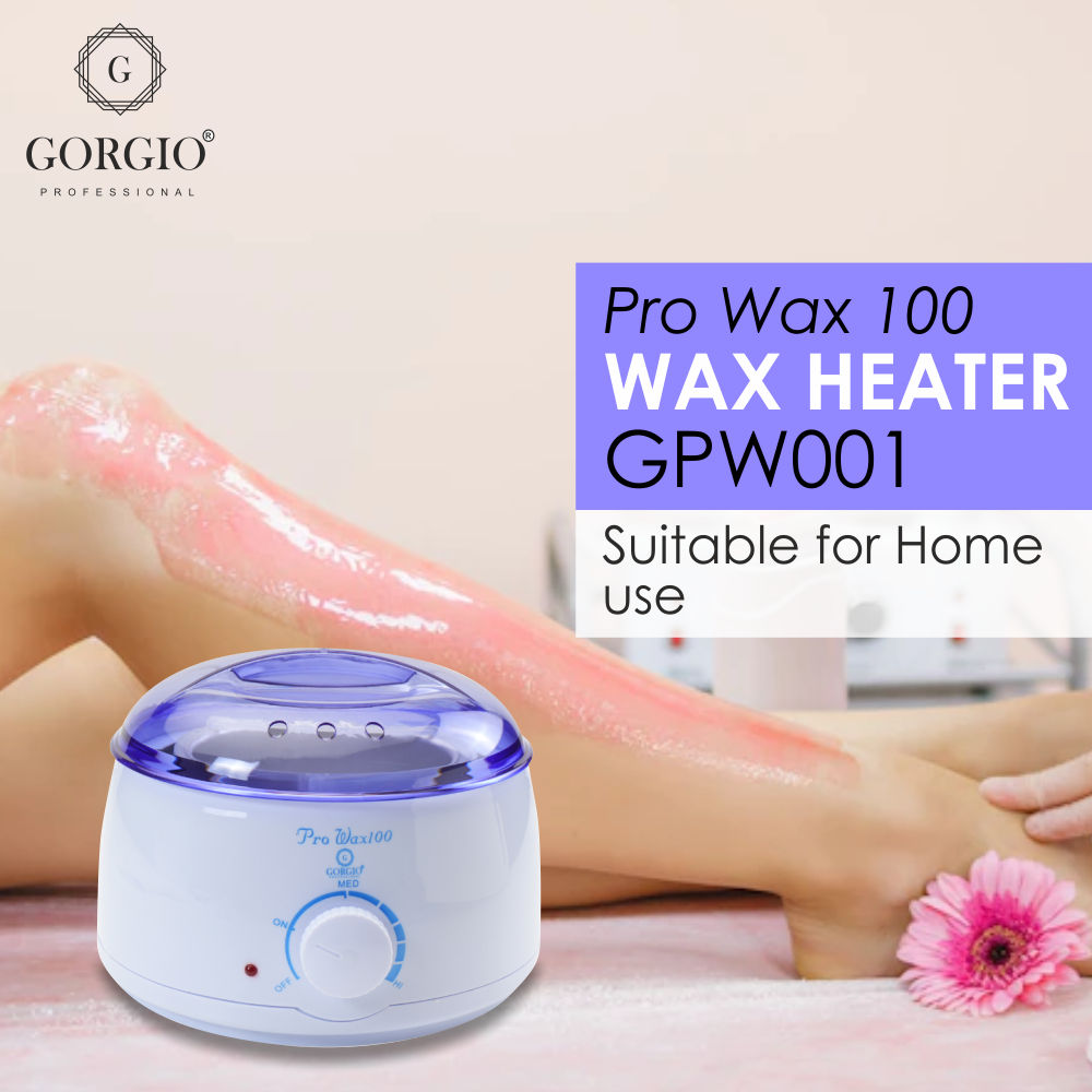 Pro Wax 100 Wax Heater (GPW001) colour may vary