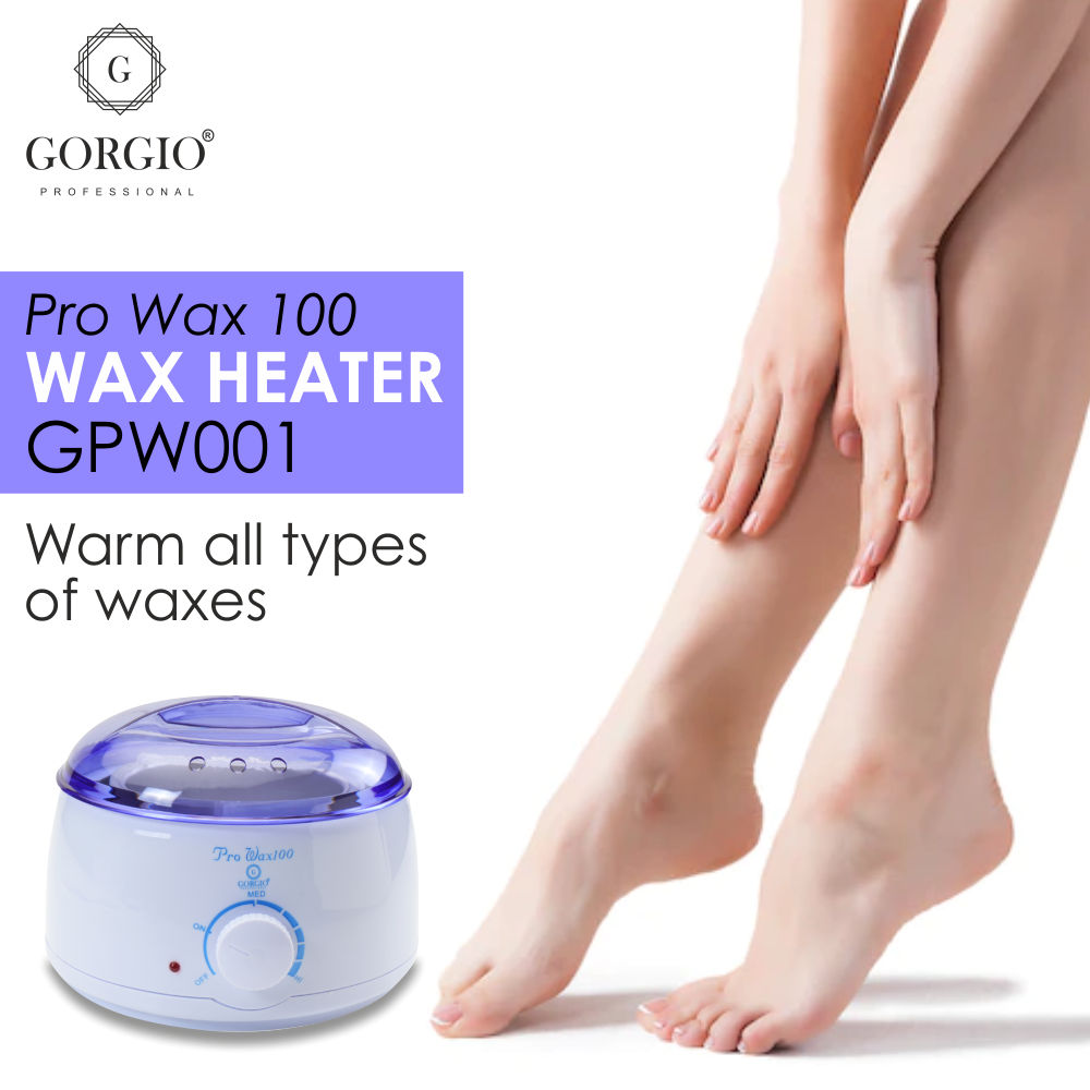 Pro Wax 100 Wax Heater (GPW001) colour may vary