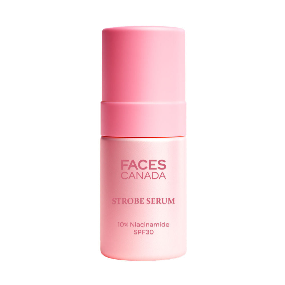 Strobe Serum - Brightening Serum + Strobe Cream + SPF 30 Sunscreen