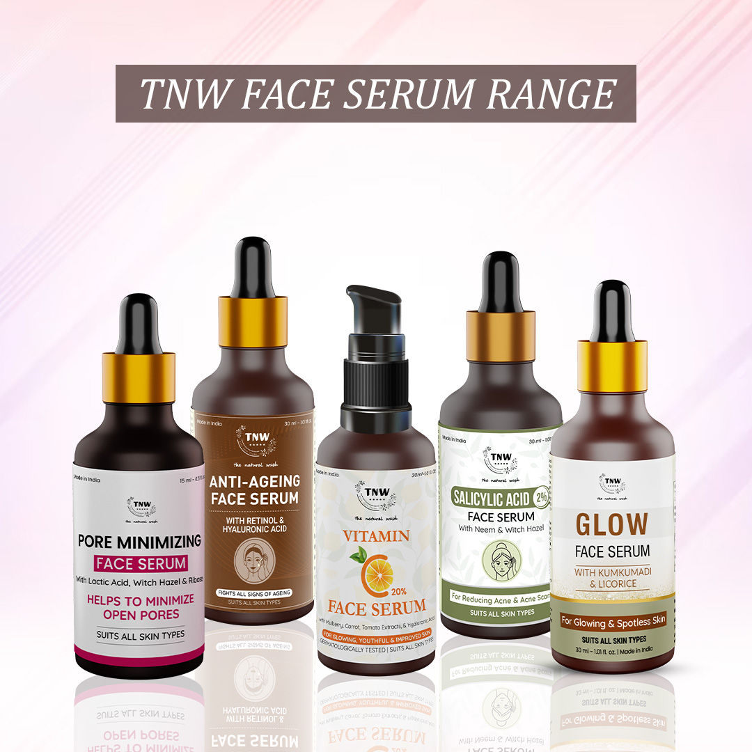 0.5% Retinol Serum Anti-Ageing Face Serum For Reduce Fine Lines & Wrinkles