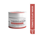 Tomato Clay Face Mask For Glowing Skin