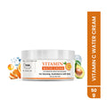 Vitamin C Water Cream Face Moisturizer With Orange Peel & Niacinamide
