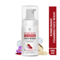 Oil-Controlling Kumkumadi Foaming Face Wash For Glowing Skin