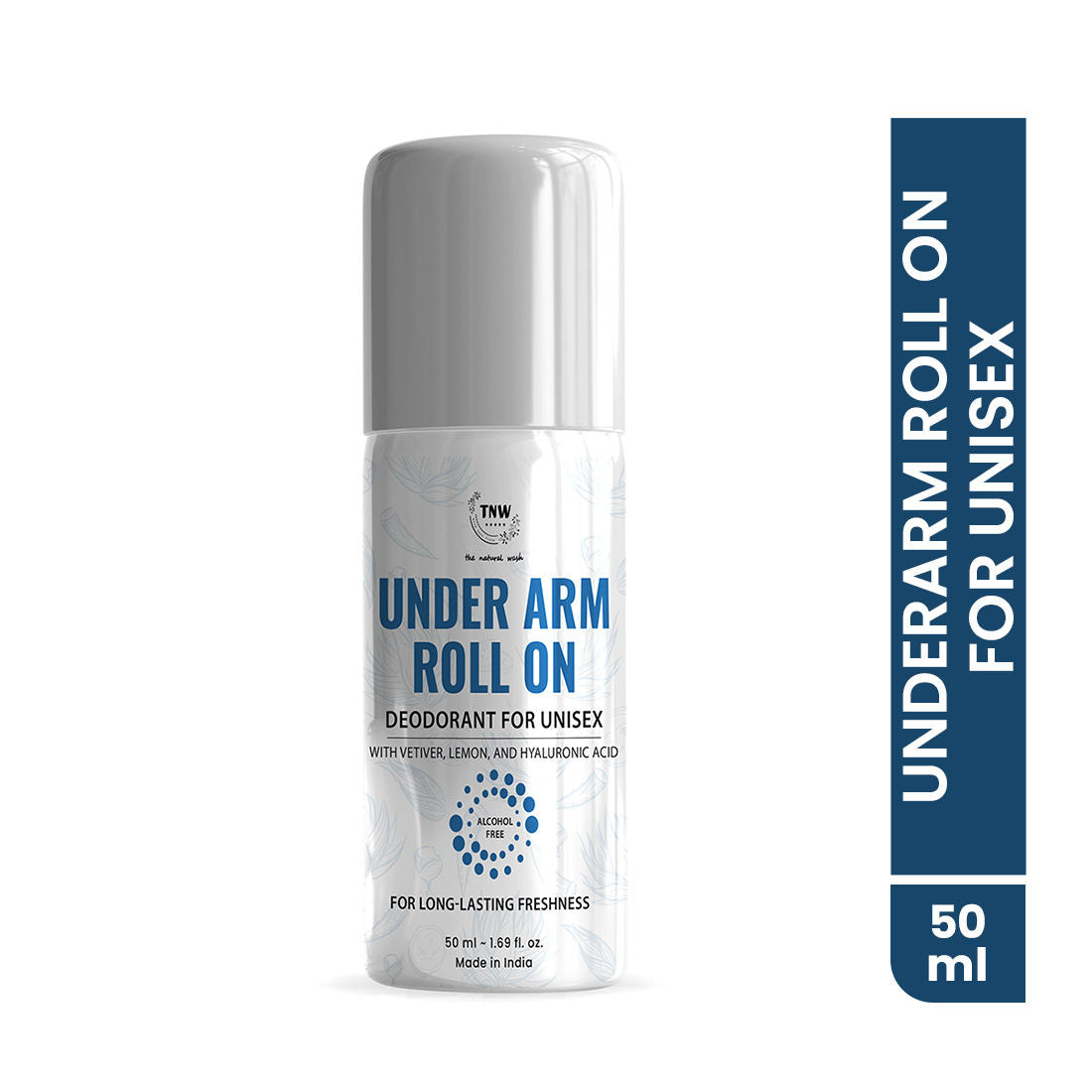Underarm Roll On Long Lasting Freshness Unisex