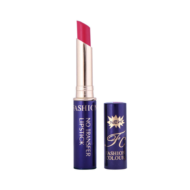 Non-Transfer Matt Waterproof Lipstick