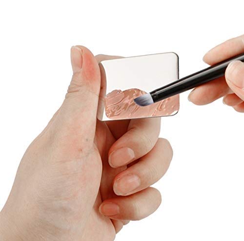 Nail Art & Mini Makeup Mixing Palette