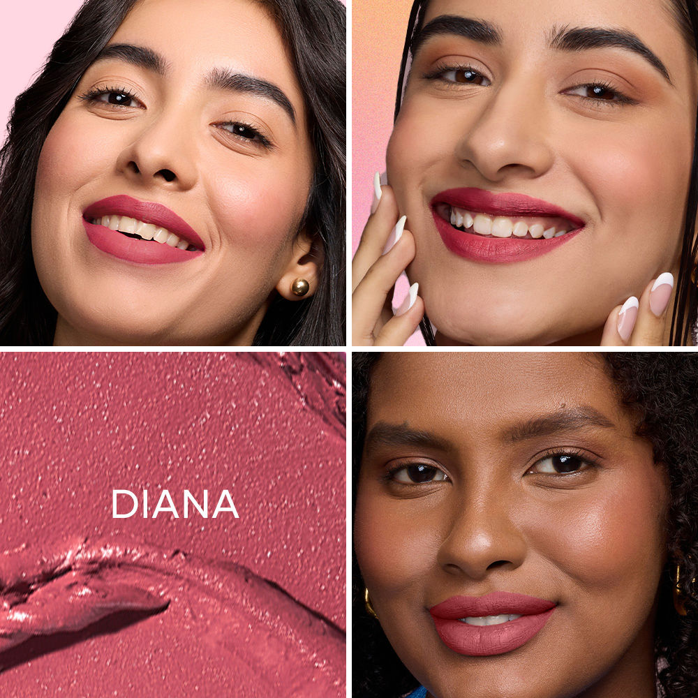 Nykaa Ultra Matte Lipstick