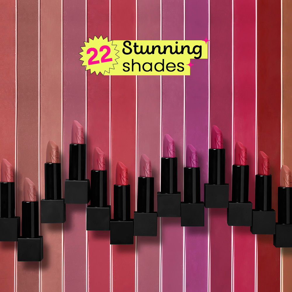 Nykaa Ultra Matte Lipstick