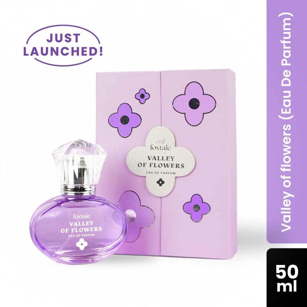Valley Of Flowers Eau De Parfum