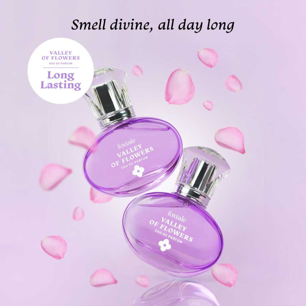 Valley Of Flowers Eau De Parfum