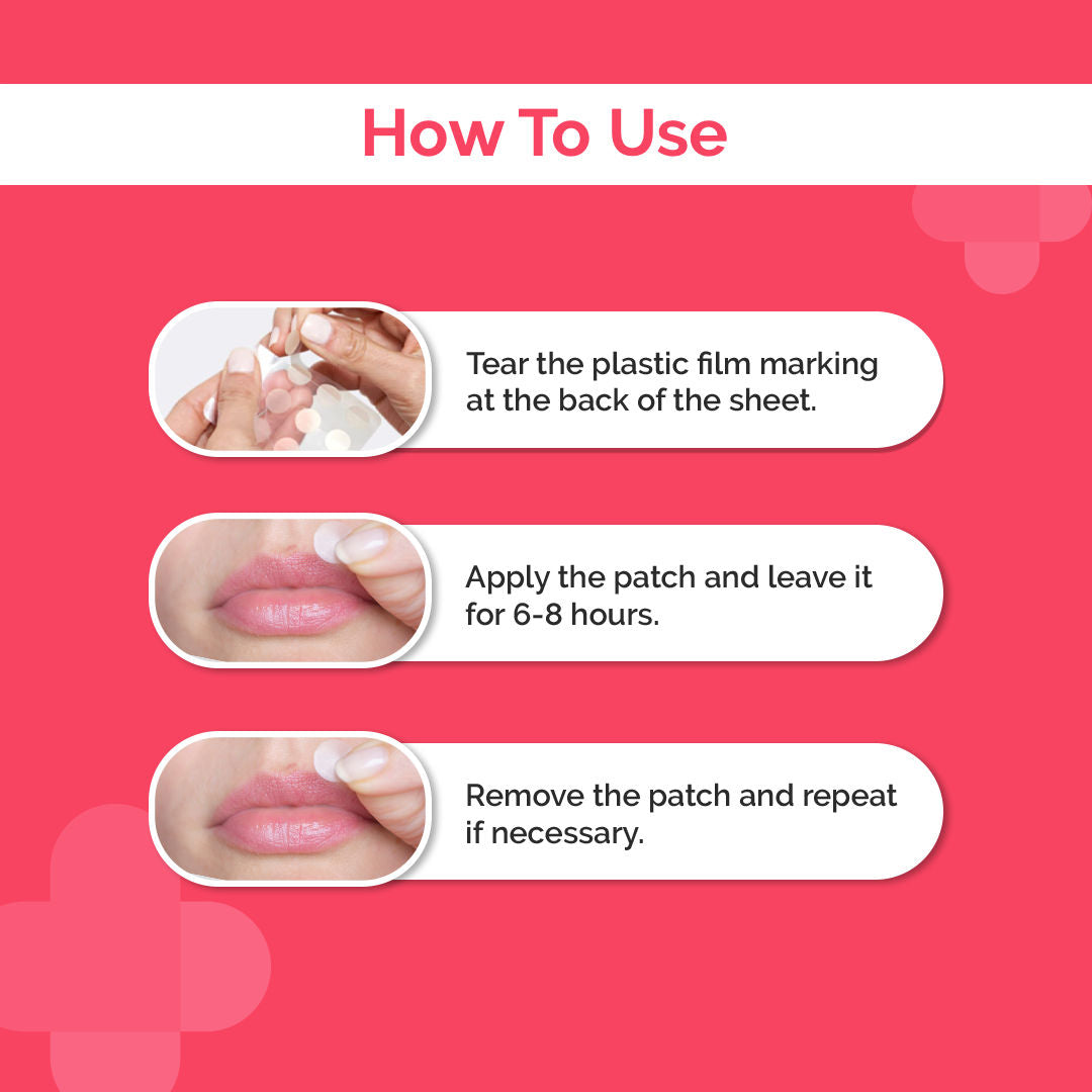 Micro-tip Acne Patches With Salicylic Acid and Hydrocolloid For Clean & Clear Skin - 24 Patches