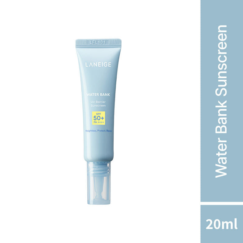Waterbank UV Barrier Sunscreen