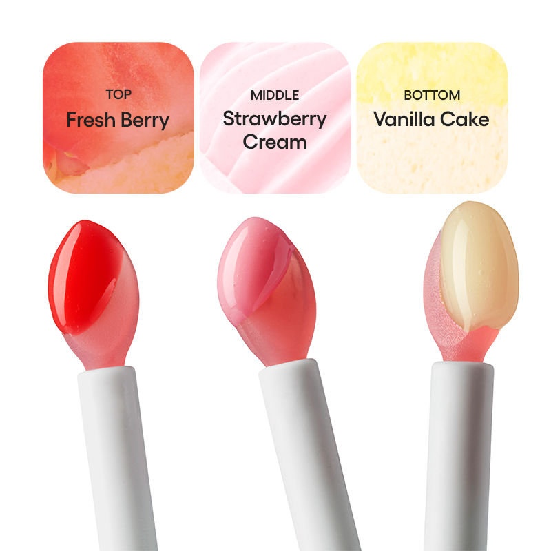 Lip Sleeping Mask Strawberry Short Cake