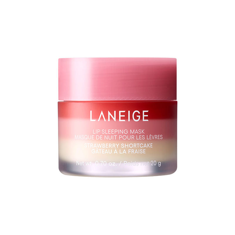 Lip Sleeping Mask Strawberry Short Cake