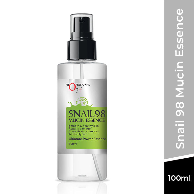 Snail 98 Mucin Serum With Niacinamide For Deep Hydration, Smooth & Moisturised Skin