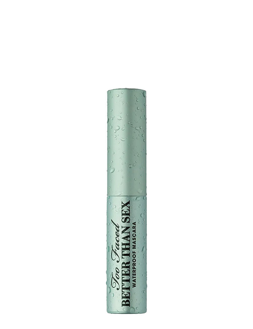 Better Than Sex Waterproof Mascara Black - Travel Size