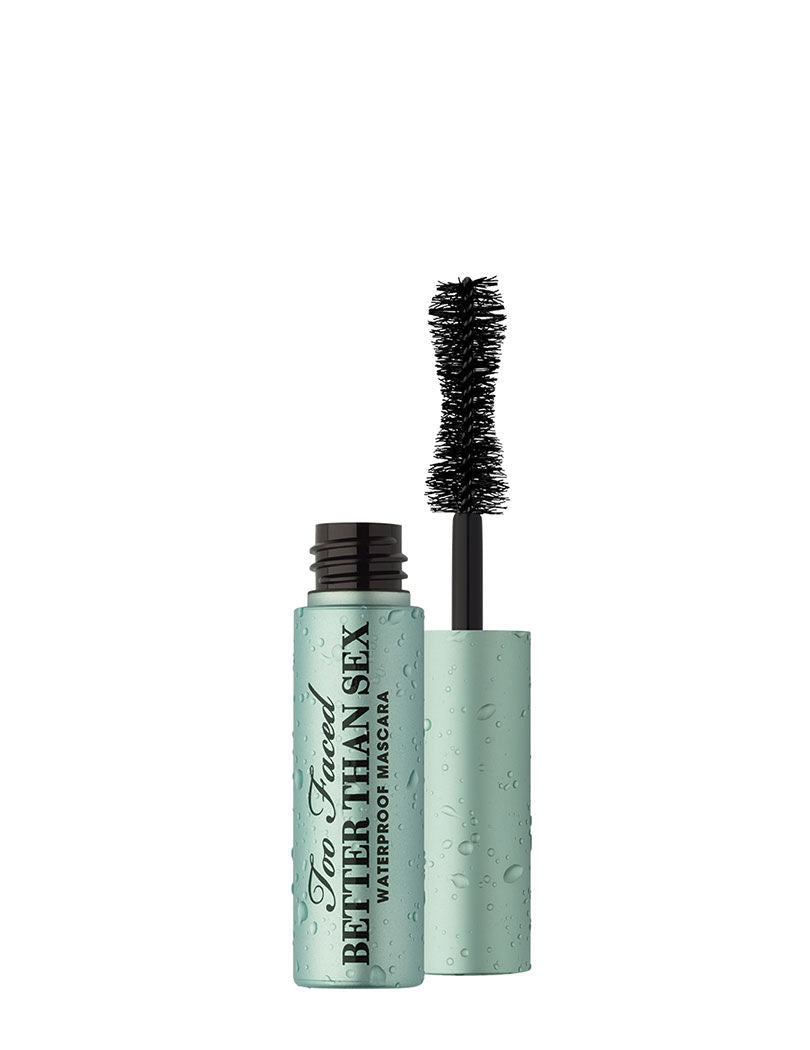 Better Than Sex Waterproof Mascara Black - Travel Size