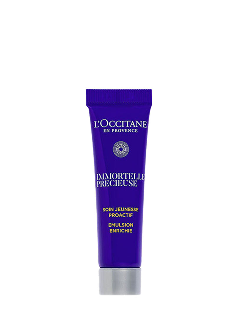 Immortelle Precious Enriched Emulsion - 10ml